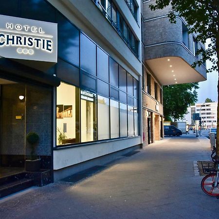 Aparthotel Christie Berlin Eksteriør bilde