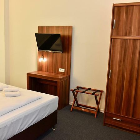 Aparthotel Christie Berlin Eksteriør bilde