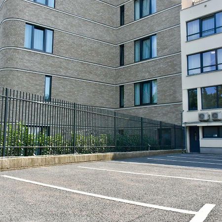 Aparthotel Christie Berlin Eksteriør bilde