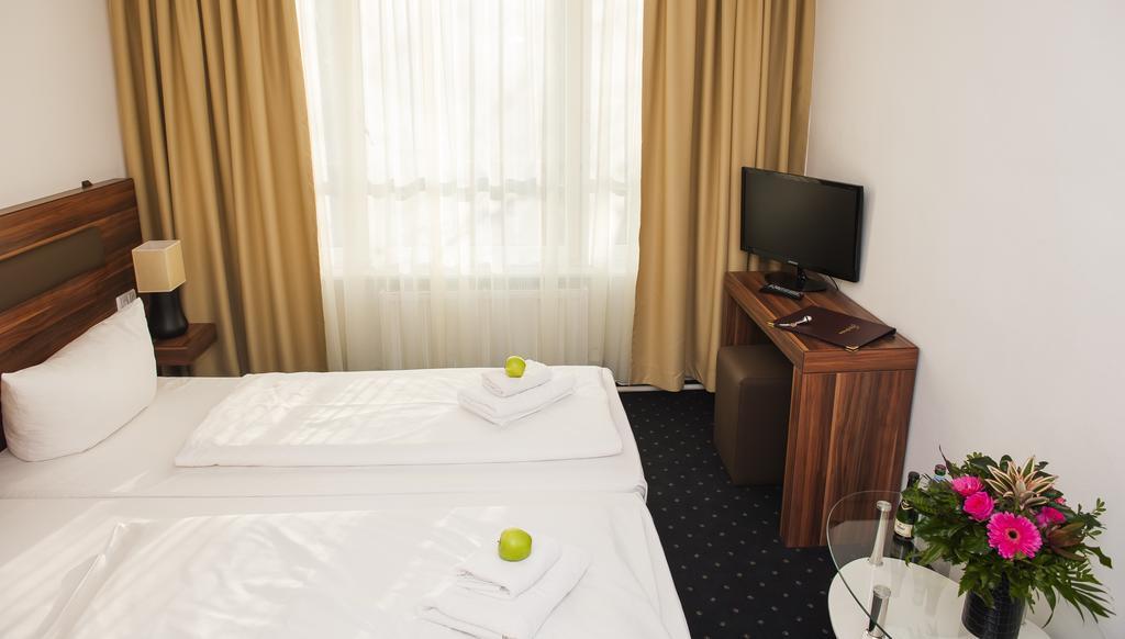 Aparthotel Christie Berlin Eksteriør bilde