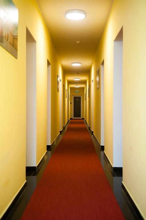 Aparthotel Christie Berlin Eksteriør bilde