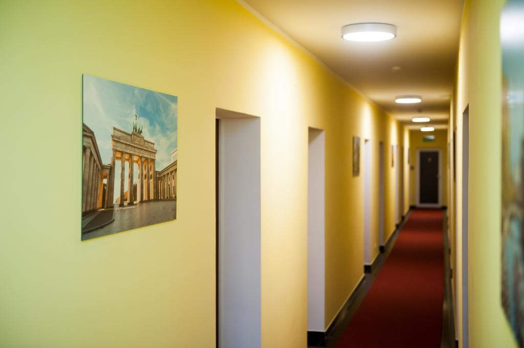 Aparthotel Christie Berlin Eksteriør bilde