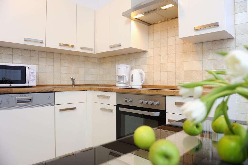 Aparthotel Christie Berlin Rom bilde