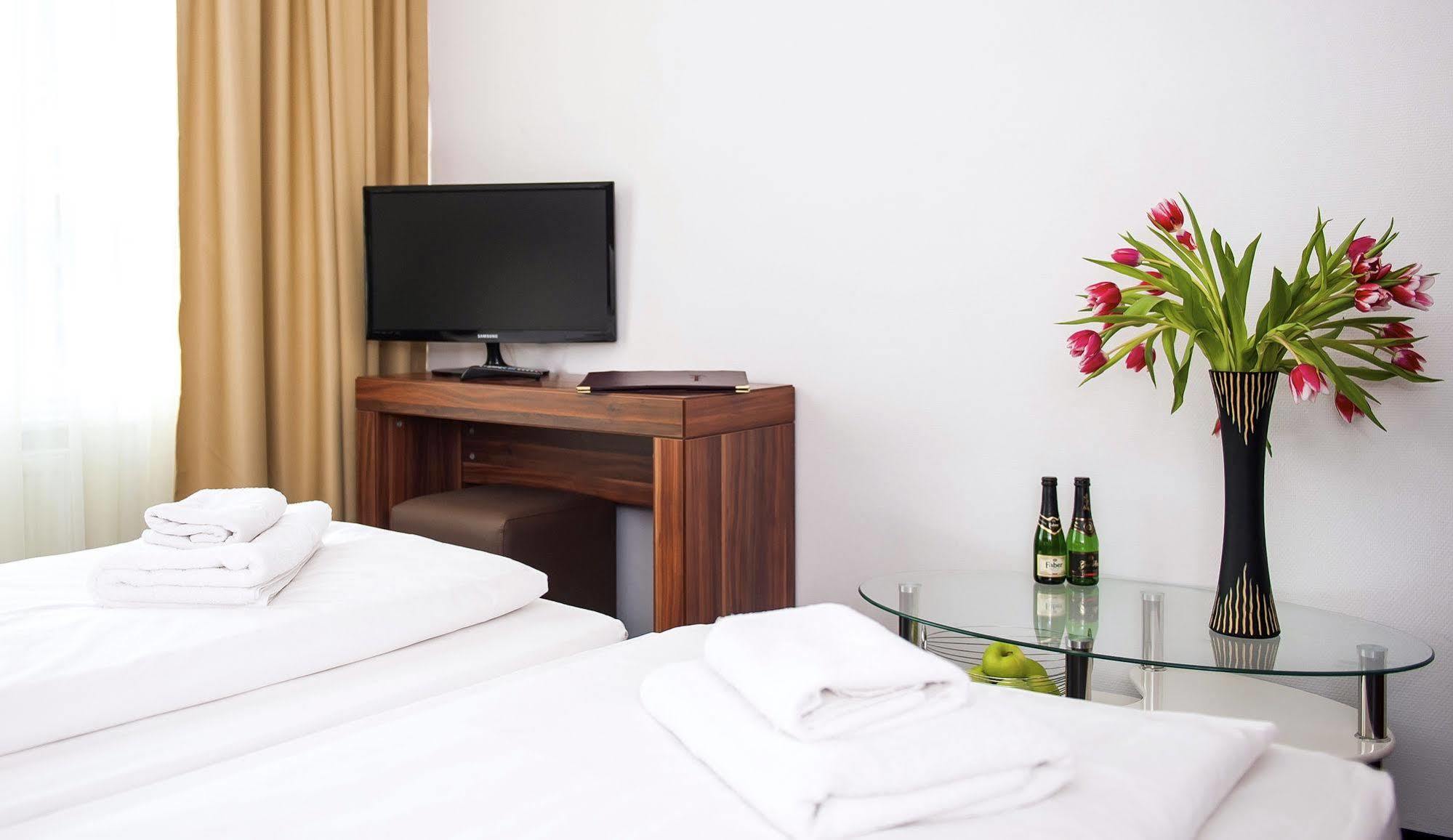 Aparthotel Christie Berlin Eksteriør bilde
