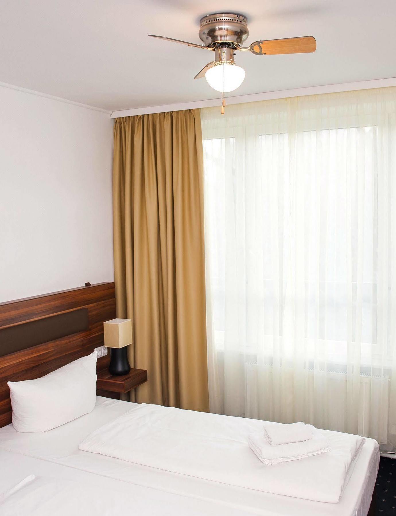Aparthotel Christie Berlin Eksteriør bilde