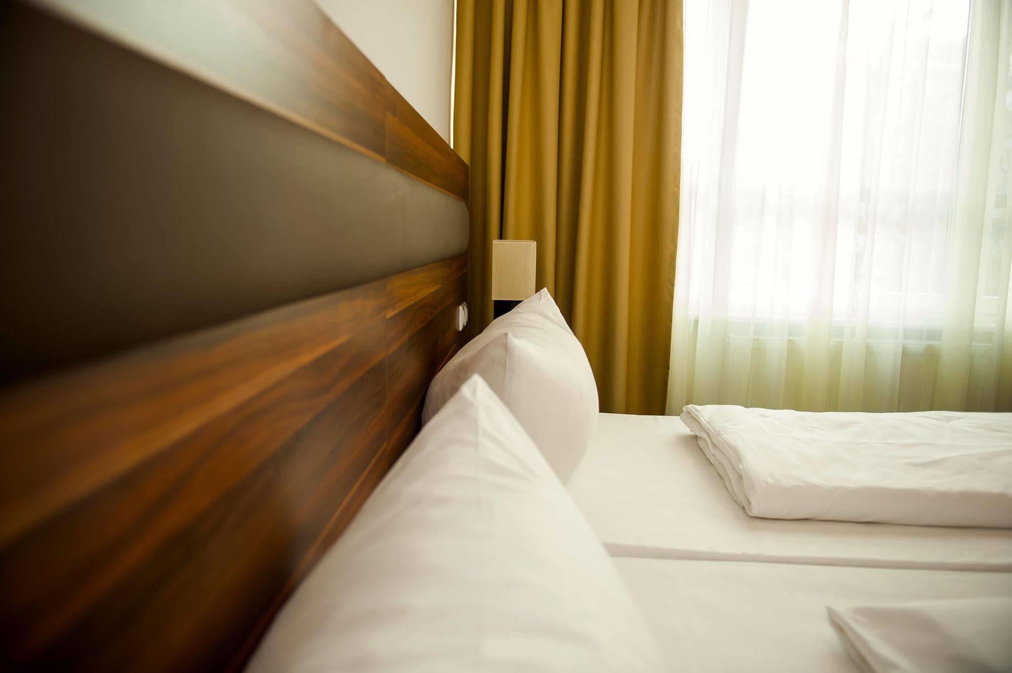 Aparthotel Christie Berlin Eksteriør bilde