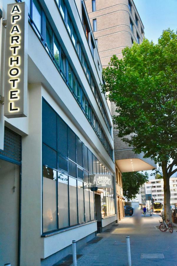 Aparthotel Christie Berlin Eksteriør bilde