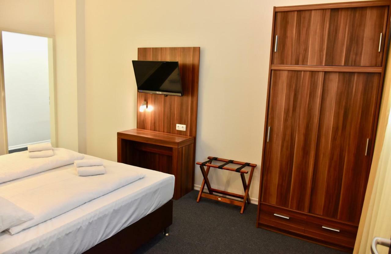 Aparthotel Christie Berlin Eksteriør bilde