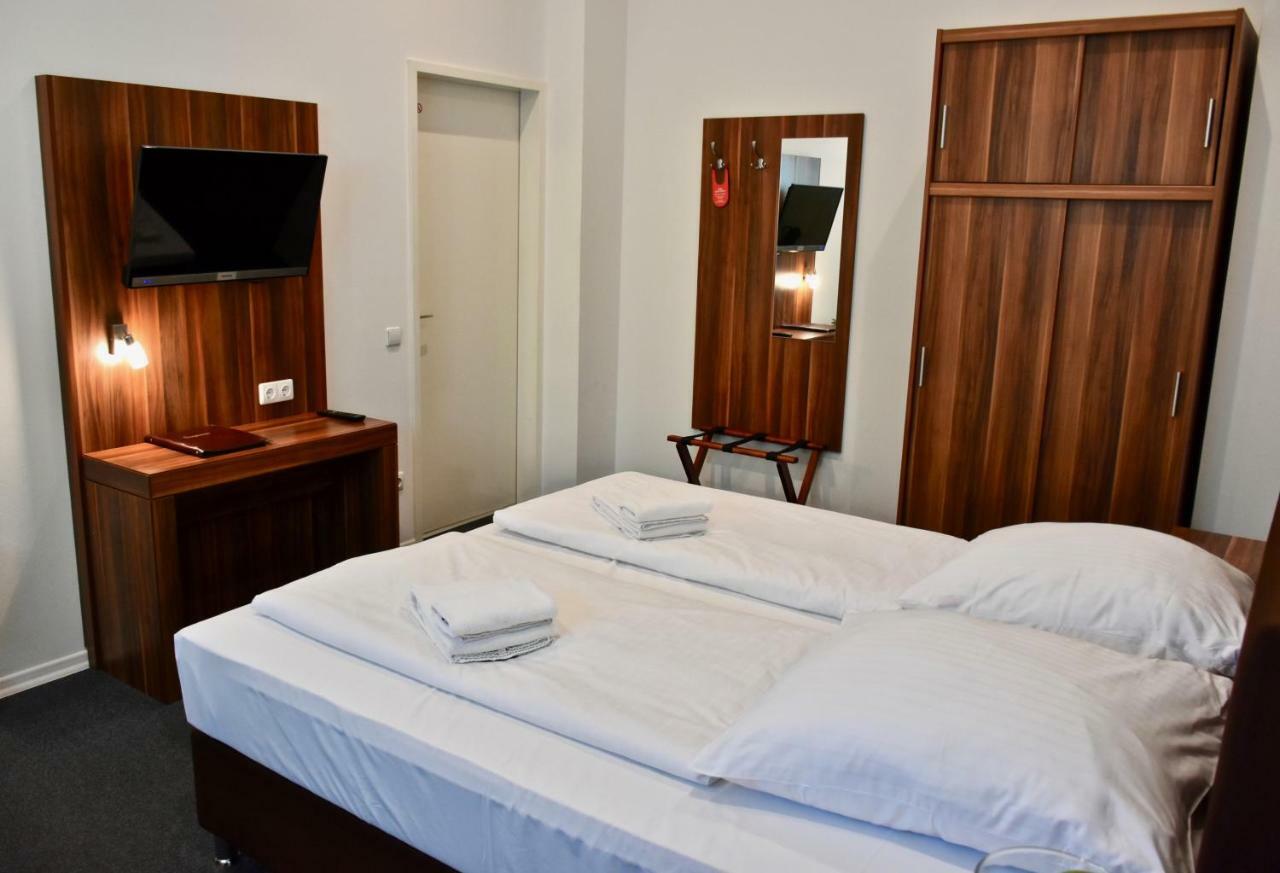 Aparthotel Christie Berlin Eksteriør bilde