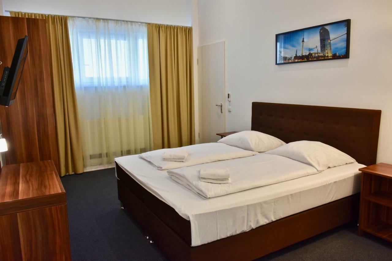 Aparthotel Christie Berlin Eksteriør bilde