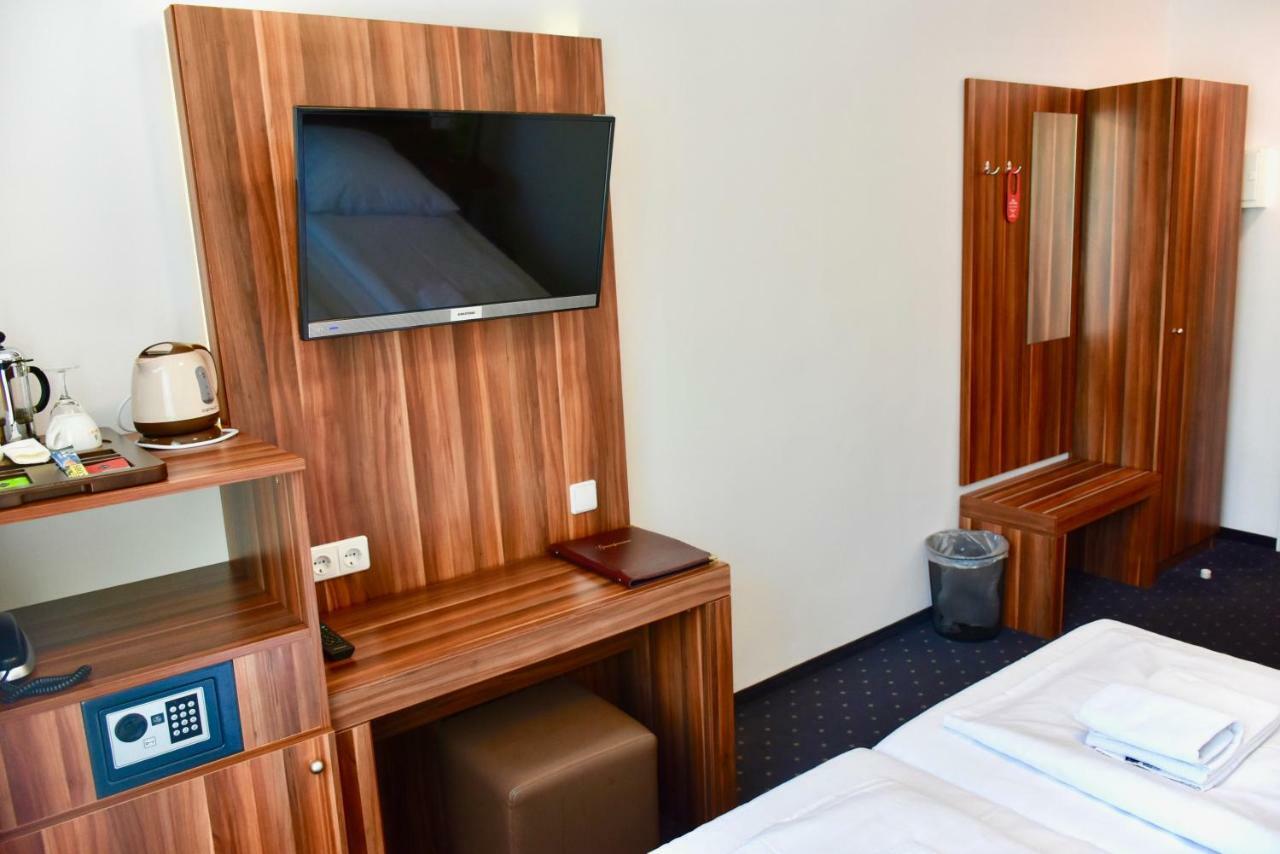 Aparthotel Christie Berlin Eksteriør bilde