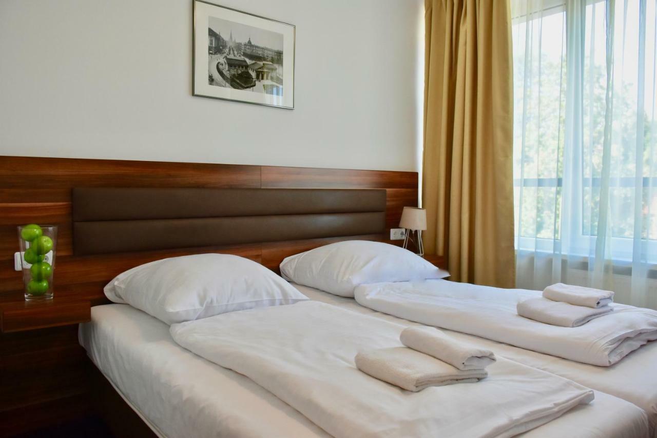 Aparthotel Christie Berlin Eksteriør bilde