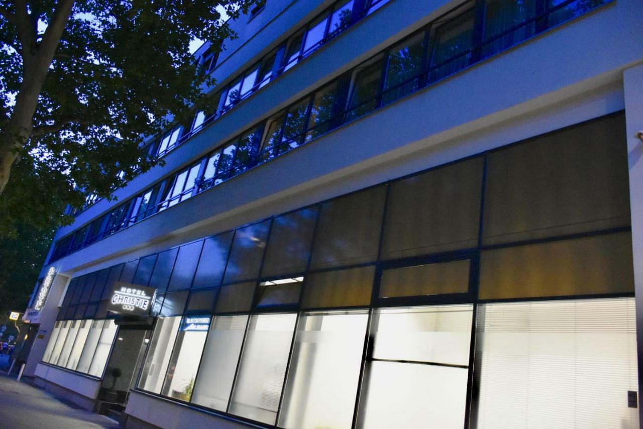 Aparthotel Christie Berlin Eksteriør bilde