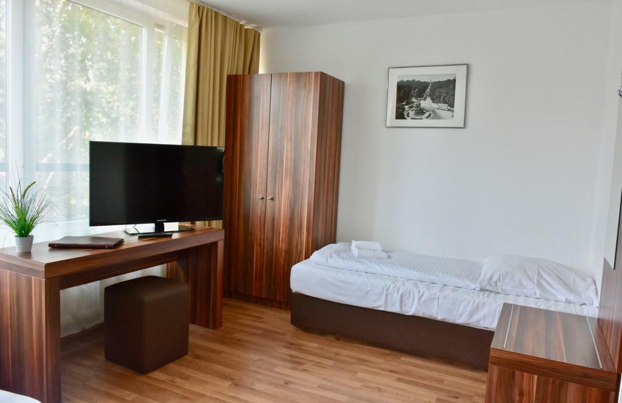 Aparthotel Christie Berlin Eksteriør bilde