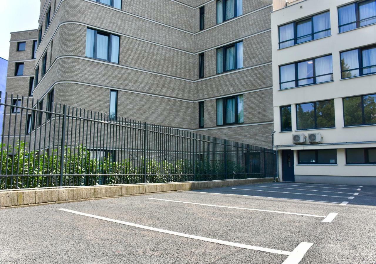 Aparthotel Christie Berlin Eksteriør bilde